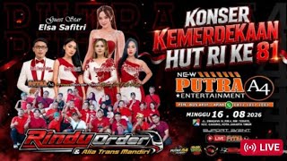 🔴 LIVE STREAMING AS PERKASA - KEMERDEKAAN RI KE 81 TH
