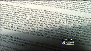 New court order filed in Centre County DA in