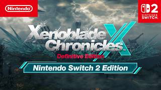 Xenoblade Chronicles X: Definitive Edition — Nintendo Switch 2 Edition — Announcement Trailer screenshot 2