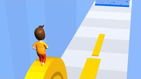 Layers roll #level187-188 ( Android & iOS Gameplays)