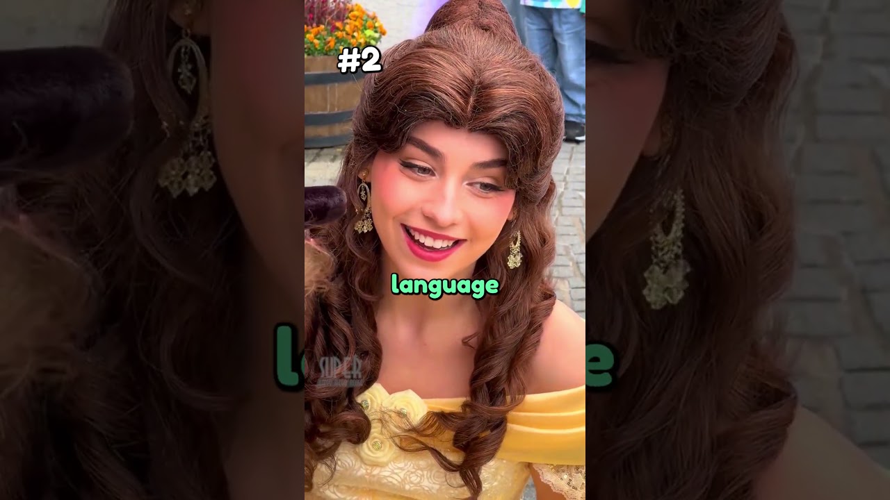 3 Rules Cast Members Must Obey at All Times ⚠️