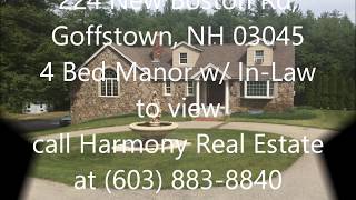 224 New Boston Rd Goffstown NH 03045
