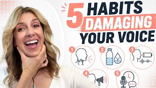 How to Protect Your Voice When You Speak and Sing All Day