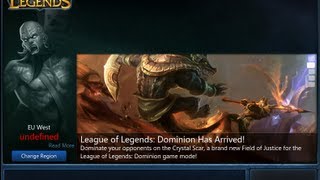 [LoL]Undefined Fix Problem |HD| screenshot 4