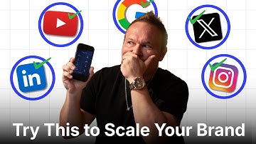 The Ultimate Guide to Scaling a Business (FULL TRAINING)