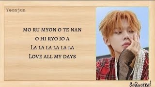 TXT - 'Happily Ever After' Easy Lyrics