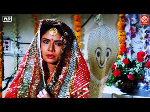 मिथुन की बीबी के सुहागरात के दिन नागराज मिलने क्यों पंहुचा | मिथुन की जबरदस्त मूवी सीन्स Mithun Film