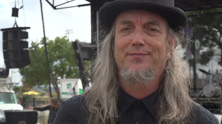 Meet Professional Musician John McLean Allan Scoto...