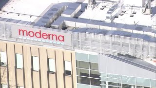 Doctor explains Moderna's candidate for first MRNA flu shot