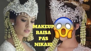 RAHASIA MAKEUP MUA HITS ! MARLENE HARIMAN - makeup wedding raisa