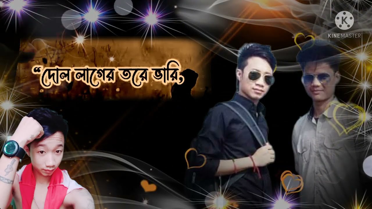 Hari Nileh Mow Monan//New chakma official music //editor video