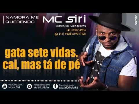 Mc Siri - Namora Me Querendo - (lyrics)- Dj Chois