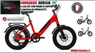 LOMBARDO AURELIA 20\