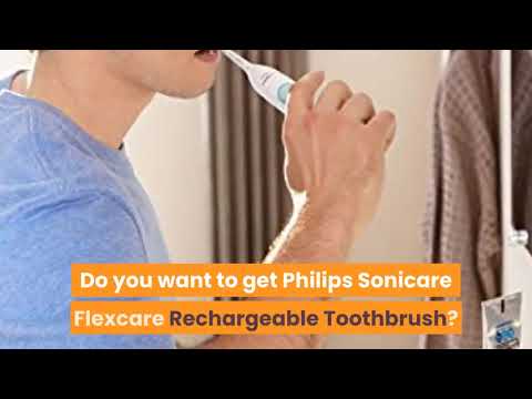 is-this-philips-sonicare-flexcare-rechargeable-toothbrush-water-resistant?