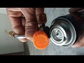Mini gas welding gun review 1080p