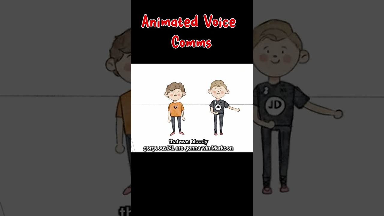 MARKOON ANIMATED VOICE COMMS