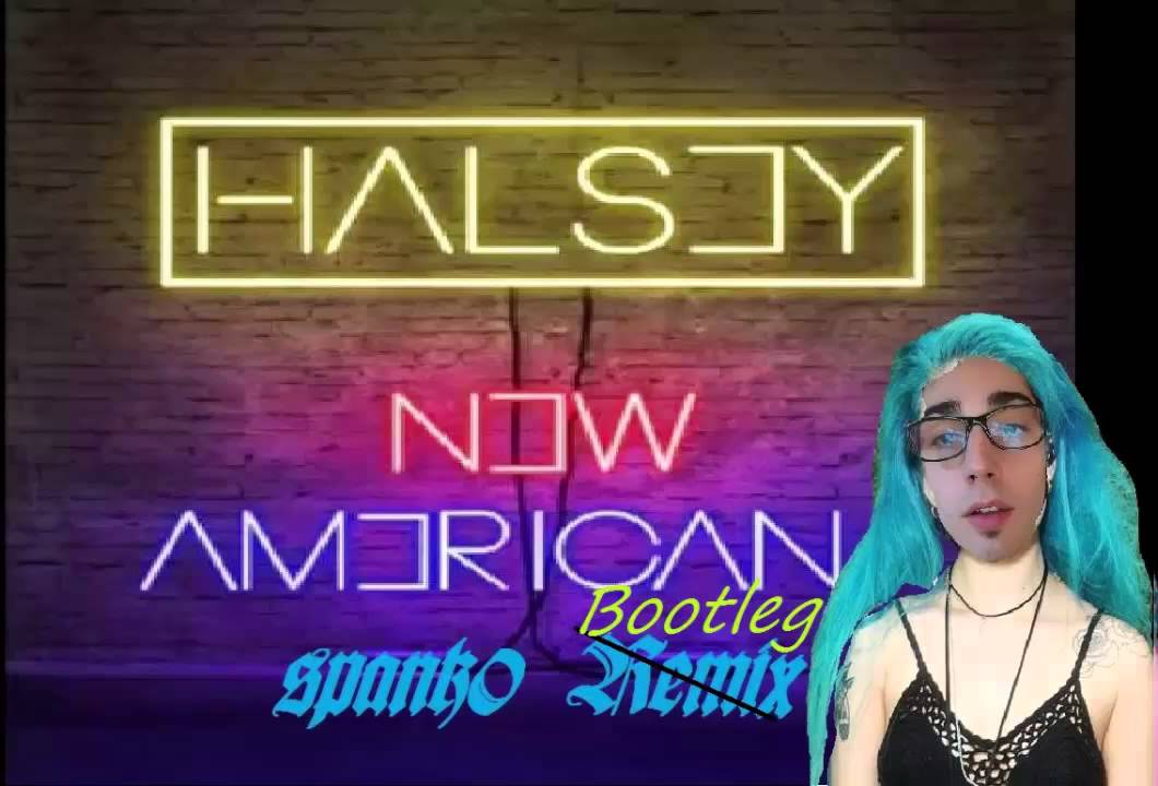camera iphone 8 plus apk Halsey - New Americana (Spank0 Bootleg)