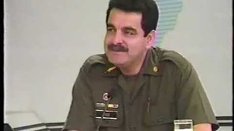 Entrevista Cese al Enfrentamiento Armado