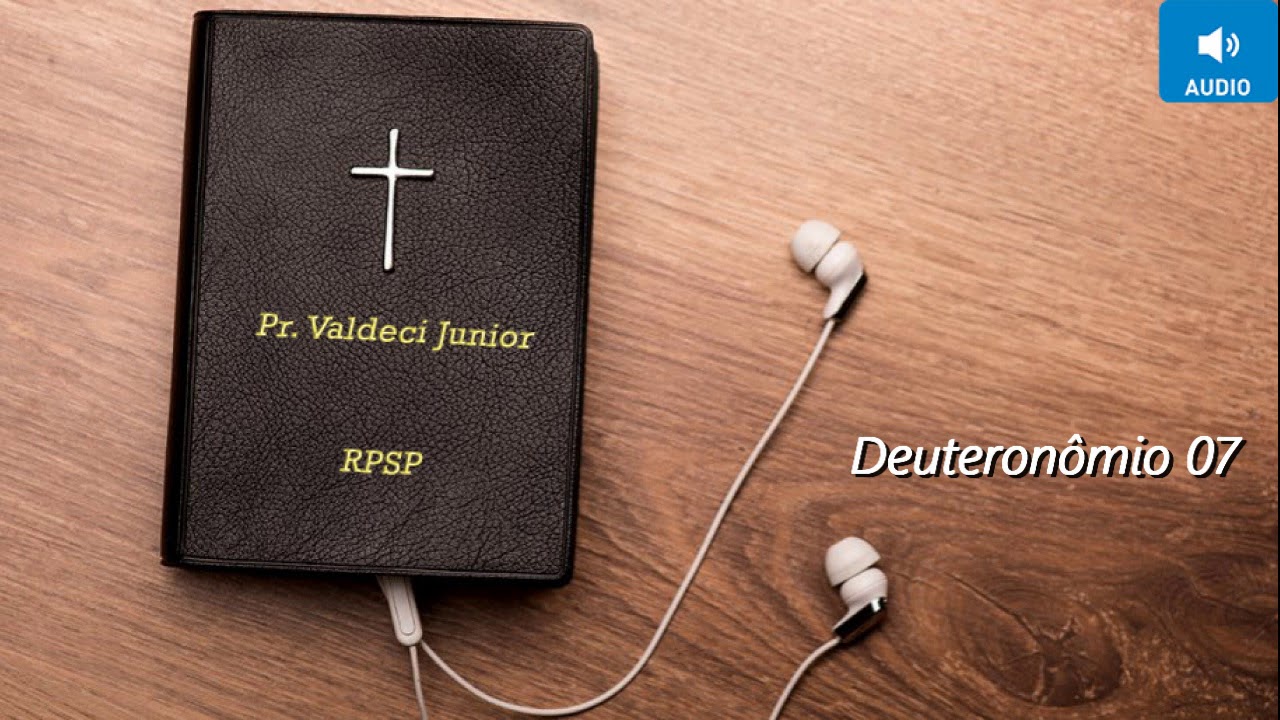 Deuteronômio 07 - Pr. Valdeci