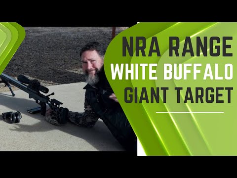 NRA High Power | The 1123 Yard Shot