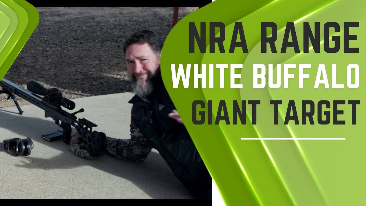 NRA High Power | The 1123 Yard Shot