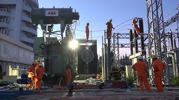 Chương Trình Thời Sự : Bảo đảm hệ thống điện phục vụ Tuần lễ cấp cao APEC 2017