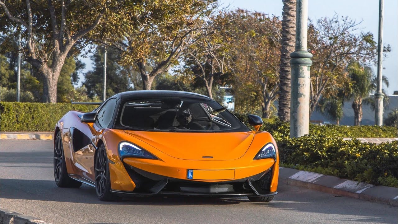 Supercars in Israel part 2!! (Ferrari 458 Spider, Shelby GT500, M2 CS ...