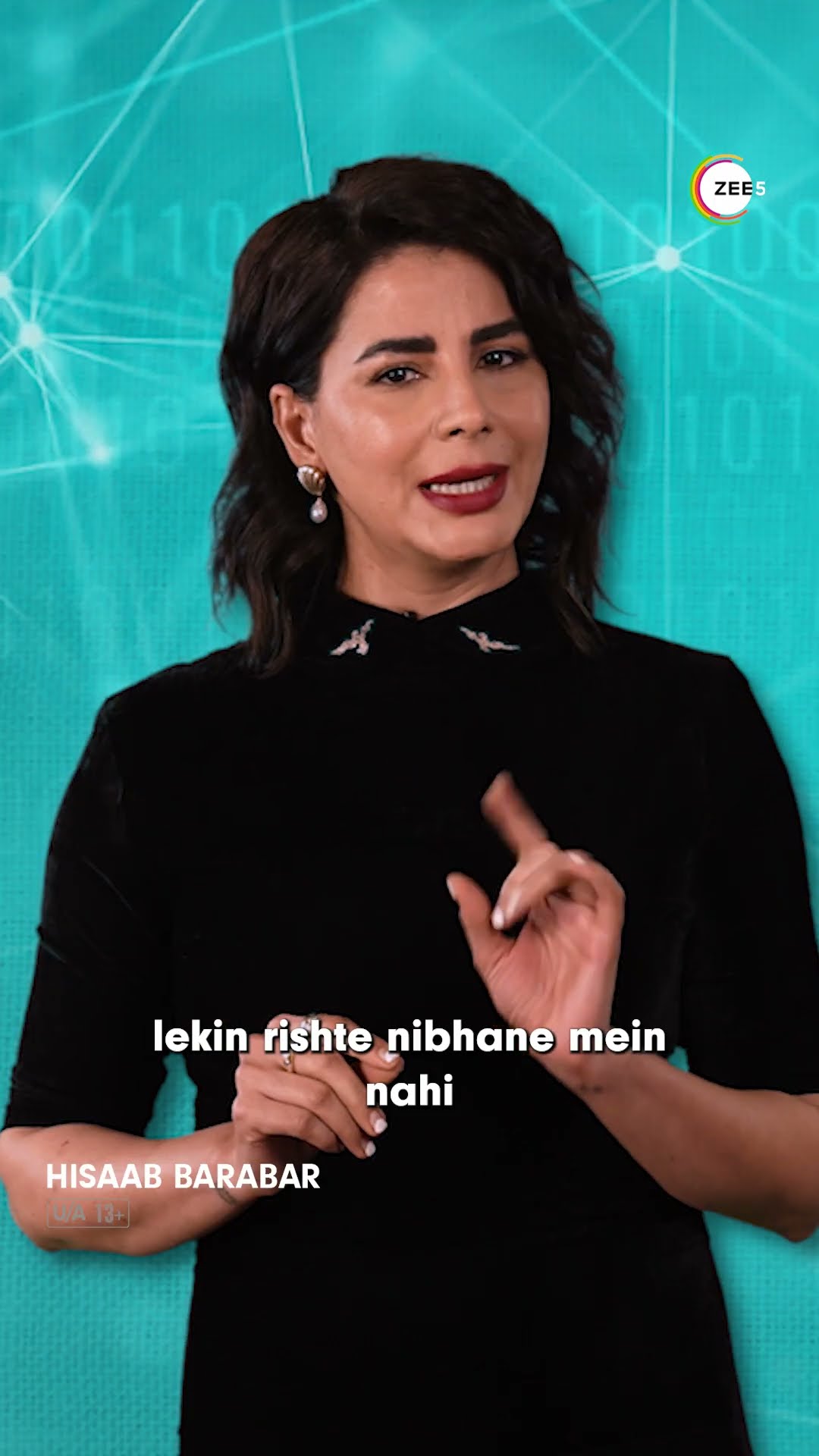 Kirti Kulhari's Confession : I Hate Math's... | Hisaab Barabar