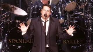 Spandau Ballet - She Loved Like Diamond (Live) (02 Arena, London) (2009)