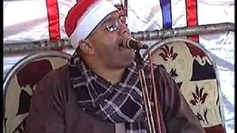 القارئ محمد عبد الحليم ال عمران بعزبة حماد كفر سعد