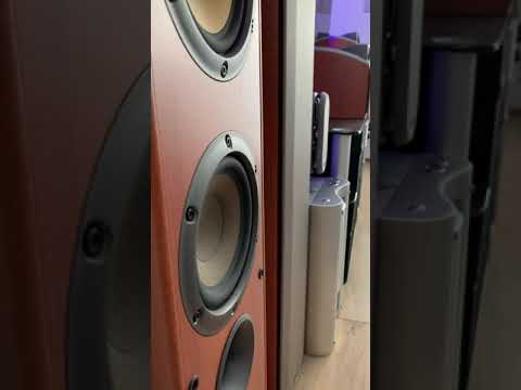 Audio test - Sony ss-x70ED - Stereo