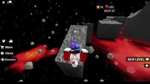 Moon Dimension Levels 1-15 | Roblox Speed Run 4