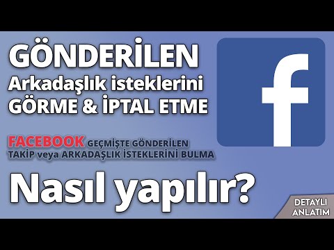 Video: PC veya Mac'te Facebook Messenger'da Çevrimdışı Görünme