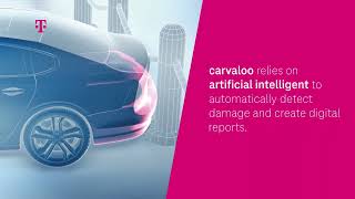 carvaloo: Global damage detection for fleets with AI and IoT