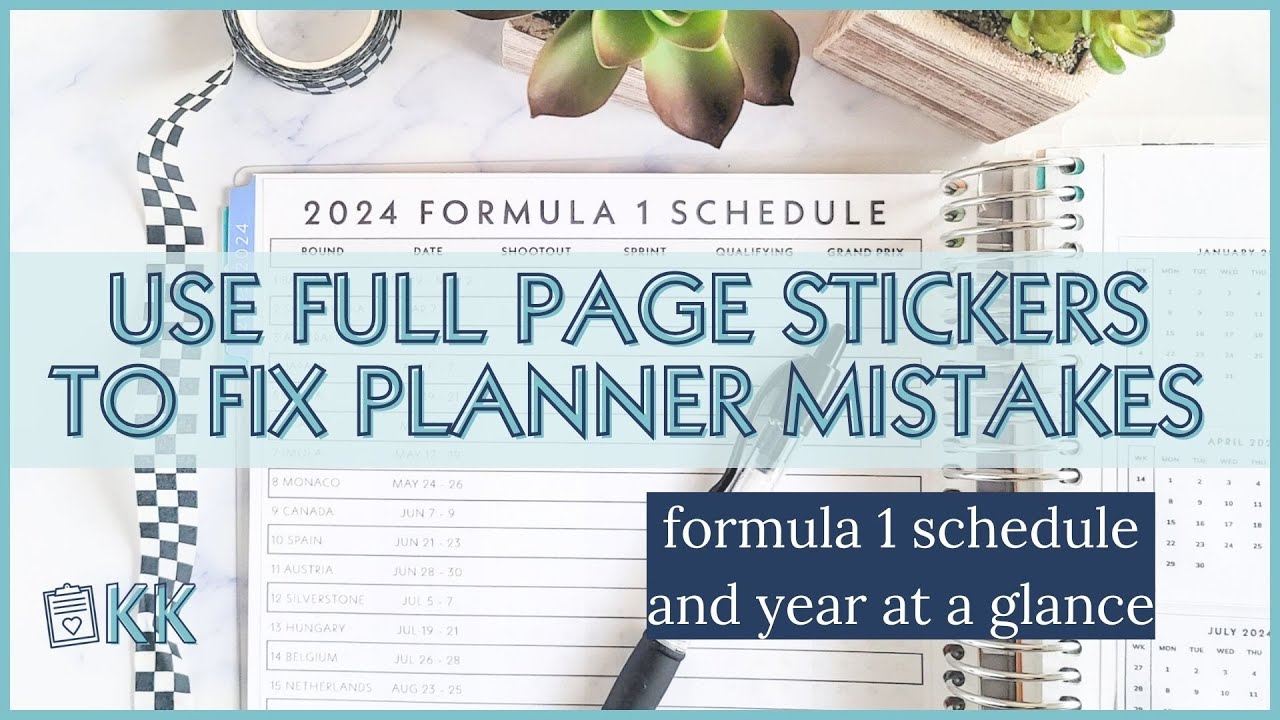 Erin Condren Monthly Planner 2024 Formula 1 Schedule Fix Mistakes With Erin condren monthly planner 2024 formula 1 schedule fix mistakes with