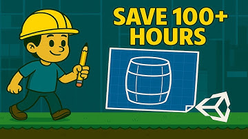 The Most Time-Saving Trick in Unity – Master Prefabs in Minutes