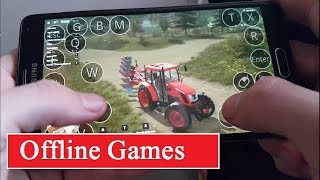 Best New Offline Games For Android in 2020 | Modern Farming Simulator 3D for Android Hindi Urdu screenshot 3