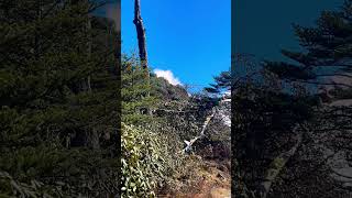 Trek To Geshila Top At Tawang shorts travel shortsviral shortsfeed shorts mountains