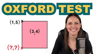 Oxford Admission Test  Where Is The Corner?