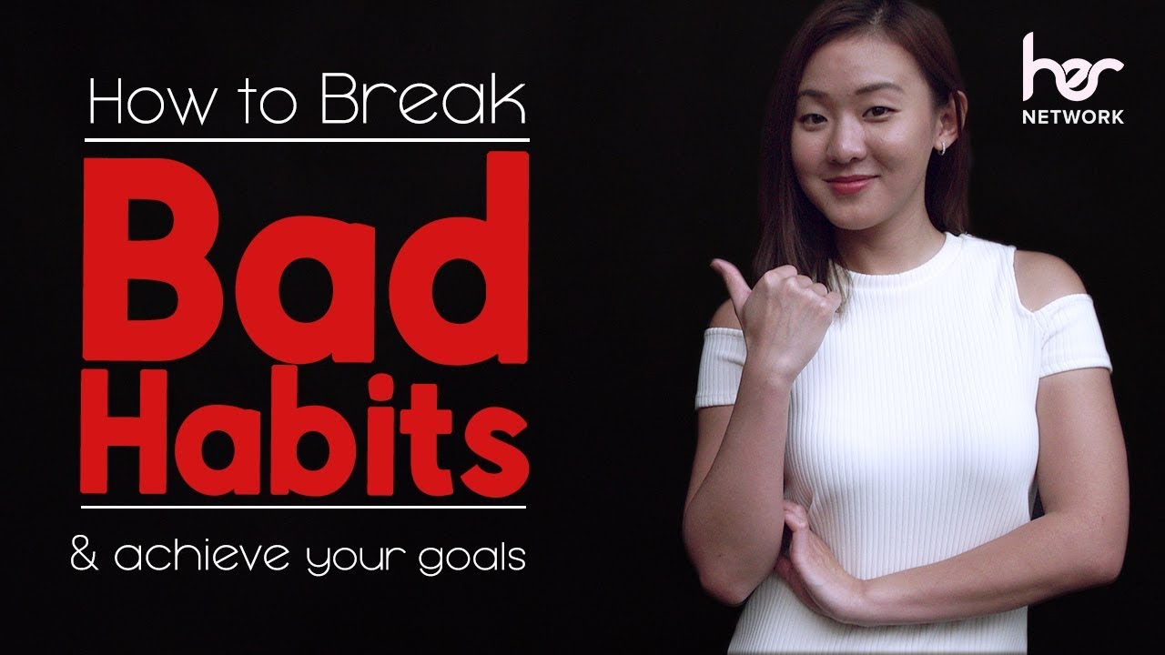 fitland How to Break Bad Habits & Achieve Your Goals (Watch this!) | Stop Binging / Overeating | Joanna Soh