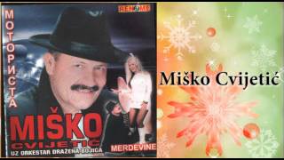 Misko Cvijetic i Vesna Mrak - Komsija i kona - (Audio 2003)