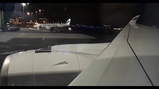 Finnair A350 Flight Helsinki - Bangkok