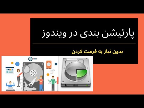 تصویری: نحوه قرار دادن دیسک در کامپیوتر