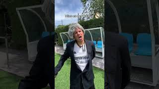 Pov Cuando Dios Es Del Real Madrid Paul Ferrer 