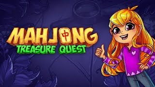 Mahjong Treasure Quest screenshot 2
