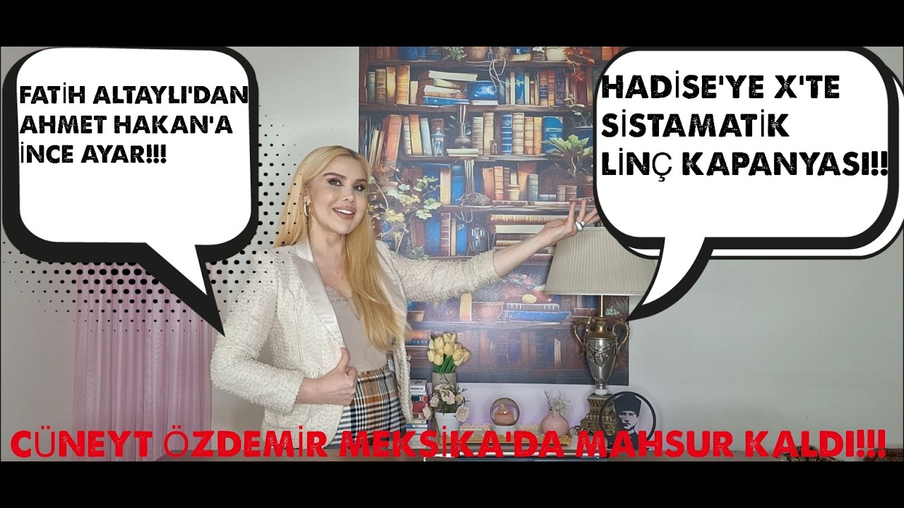 Seren Serengil İstanbul'u Terk Ediyor!!!