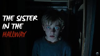 The Girl in the Hallway: A Real-Life Horror