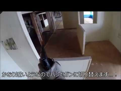 2014/10/26, ONEGUN, Apache Corps, もじゃのサバゲーマーへの道 Part 1