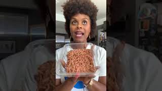 Steak and Pasta the Vegan Way!