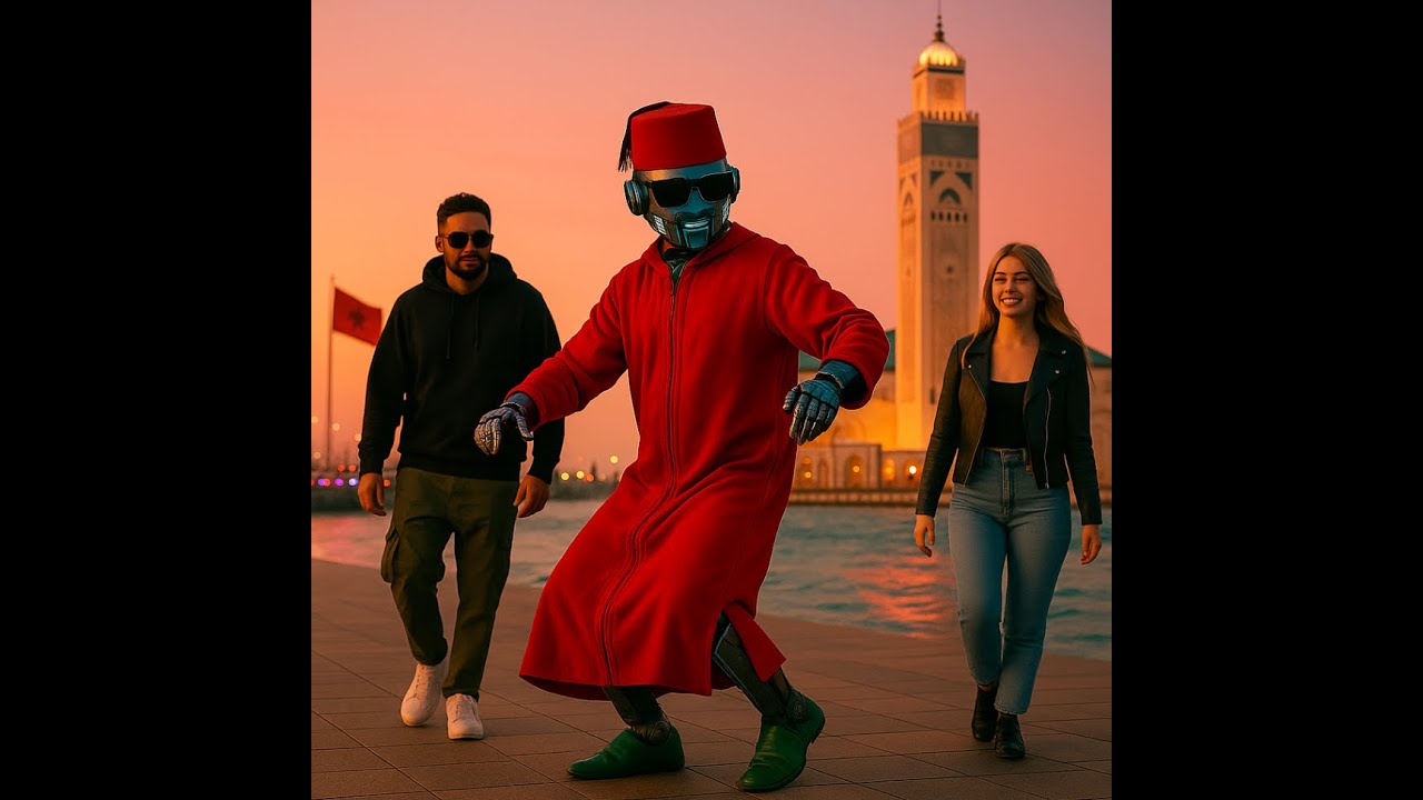 🔊MOROCCO C’EST QUOI MOROCCO